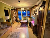 Byt 3+1 po rekonstrukci s lodžií a klimatizací  - 3