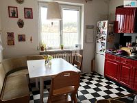 Byt 3+1 po rekonstrukci s lodžií a klimatizací  - 3