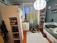 Byt 3+1 po rekonstrukci s lodžií a klimatizací  - 5