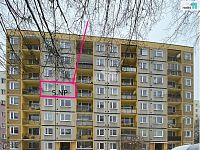 Prodej družstevního bytu 2+kk, 44 m2, Pasecká, Jablonec nad Nisou - 2