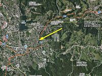 Prodej družstevního bytu 2+kk, 44 m2, Pasecká, Jablonec nad Nisou