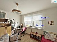 Prodej družstevního bytu 2+kk, 44 m2, Pasecká, Jablonec nad Nisou - 4