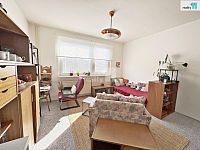 Prodej družstevního bytu 2+kk, 44 m2, Pasecká, Jablonec nad Nisou - 7