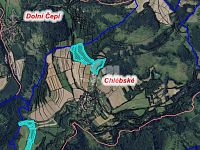 Prodej pozemků 8,7 ha, Skorotice okr. Žďár nad Sázavou