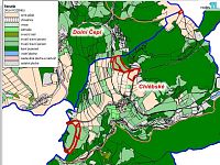 Prodej pozemků 8,7 ha, Skorotice okr. Žďár nad Sázavou - 2