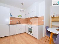 Pronájem bytu 2+kk, 57 m2 Liberec - 5