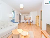 Pronájem bytu 2+kk, 57 m2 Liberec - 7