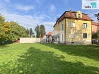 Pronájem, byt 1+1, 35 m2, se zahradou, Dobřany, ul. Palackého