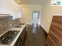 Pronájem, byt 1+1, 35 m2, se zahradou, Dobřany, ul. Palackého - 10