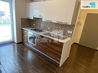 Pronájem, byt 1+1, 35 m2, se zahradou, Dobřany, ul. Palackého - 11