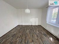 Pronájem, byt 1+1, 35 m2, se zahradou, Dobřany, ul. Palackého - 15