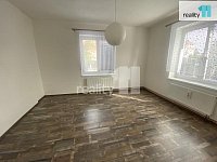 Pronájem, byt 1+1, 35 m2, se zahradou, Dobřany, ul. Palackého - 16