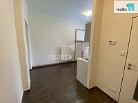 Pronájem, byt 1+1, 35 m2, se zahradou, Dobřany, ul. Palackého - 17