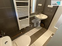 Pronájem, byt 1+1, 35 m2, se zahradou, Dobřany, ul. Palackého - 19