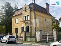 Pronájem, byt 1+1, 35 m2, se zahradou, Dobřany, ul. Palackého - 22