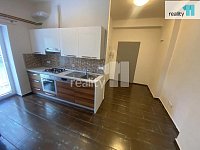 Pronájem, byt 1+1, 35 m2, se zahradou, Dobřany, ul. Palackého - 4