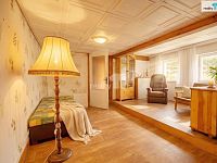 Kouzelná roubenka 4+kk s autentickou atmosférou – Benešov u Semil - 13