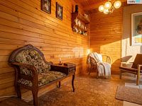 Kouzelná roubenka 4+kk s autentickou atmosférou – Benešov u Semil - 15