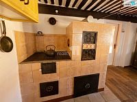 Kouzelná roubenka 4+kk s autentickou atmosférou – Benešov u Semil - 16