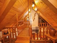 Kouzelná roubenka 4+kk s autentickou atmosférou – Benešov u Semil - 17