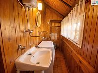 Kouzelná roubenka 4+kk s autentickou atmosférou – Benešov u Semil - 18