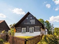 Kouzelná roubenka 4+kk s autentickou atmosférou – Benešov u Semil - 2