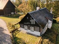 Kouzelná roubenka 4+kk s autentickou atmosférou – Benešov u Semil - 24