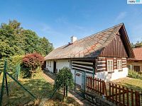 Kouzelná roubenka 4+kk s autentickou atmosférou – Benešov u Semil - 27