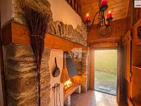 Kouzelná roubenka 4+kk s autentickou atmosférou – Benešov u Semil - 6