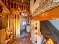 Kouzelná roubenka 4+kk s autentickou atmosférou – Benešov u Semil - 7