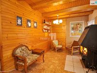 Kouzelná roubenka 4+kk s autentickou atmosférou – Benešov u Semil - 8