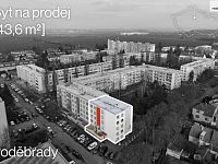 Prodej, byt 1+1, 43,64 m2, Kunštátská, Poděbrady - 20