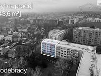 Prodej, byt 1+1, 43,64 m2, Kunštátská, Poděbrady - 22