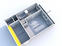 Prodej, byt 1+1, 43,64 m2, Kunštátská, Poděbrady - 25