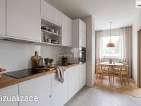 Prodej, byt 1+1, 43,64 m2, Kunštátská, Poděbrady - 3