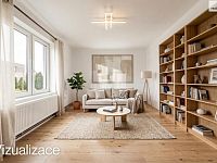 Prodej, byt 3+1, 88 m2, Veltruby - 7