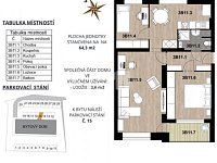 Prodej bytu 3KK Lošany u Kolína - 20