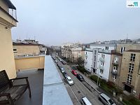 Pronájem bytu 2+1 (59m2), terasa, 4 NP, Na dlouhém lánu, Praha -Vokovice - 11