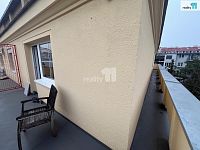 Pronájem bytu 2+1 (59m2), terasa, 4 NP, Na dlouhém lánu, Praha -Vokovice - 12