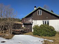 Prodej chalipy v Horní Blatné.