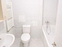 Zařízené prostorné 1kk, 50 m2 v novostavbě, Praha 10 - Michle - 3