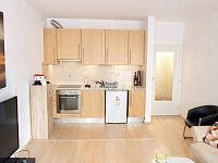 Zařízené prostorné 1kk, 50 m2 v novostavbě, Praha 10 - Michle - 4