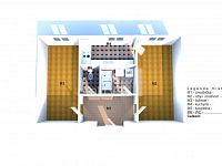 Pronájem, 2+1, 47 m2, Rychnov nad Kněžnou - 5