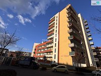 Pronájem, byt 1+kk/Z/G, 62 m2, Praha 18 - Letňany - 14