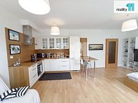 Pronájem, byt 1+kk/Z/G, 62 m2, Praha 18 - Letňany - 5