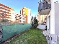 Pronájem, byt 1+kk/Z/G, 62 m2, Praha 18 - Letňany - 7