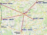 Prodej pozemku Včelnička - 7