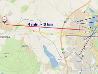 Prodej pozemku Včelnička - 8