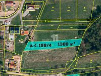 Prodej pozemku Včelnička - 9