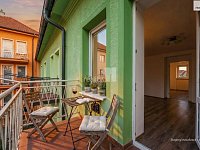 Byt 3+kk s balkonem po rekonstrukci - 9